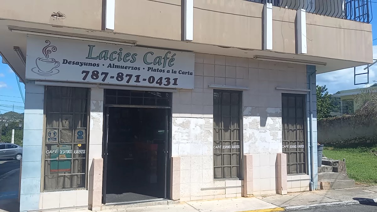 Lacies Café