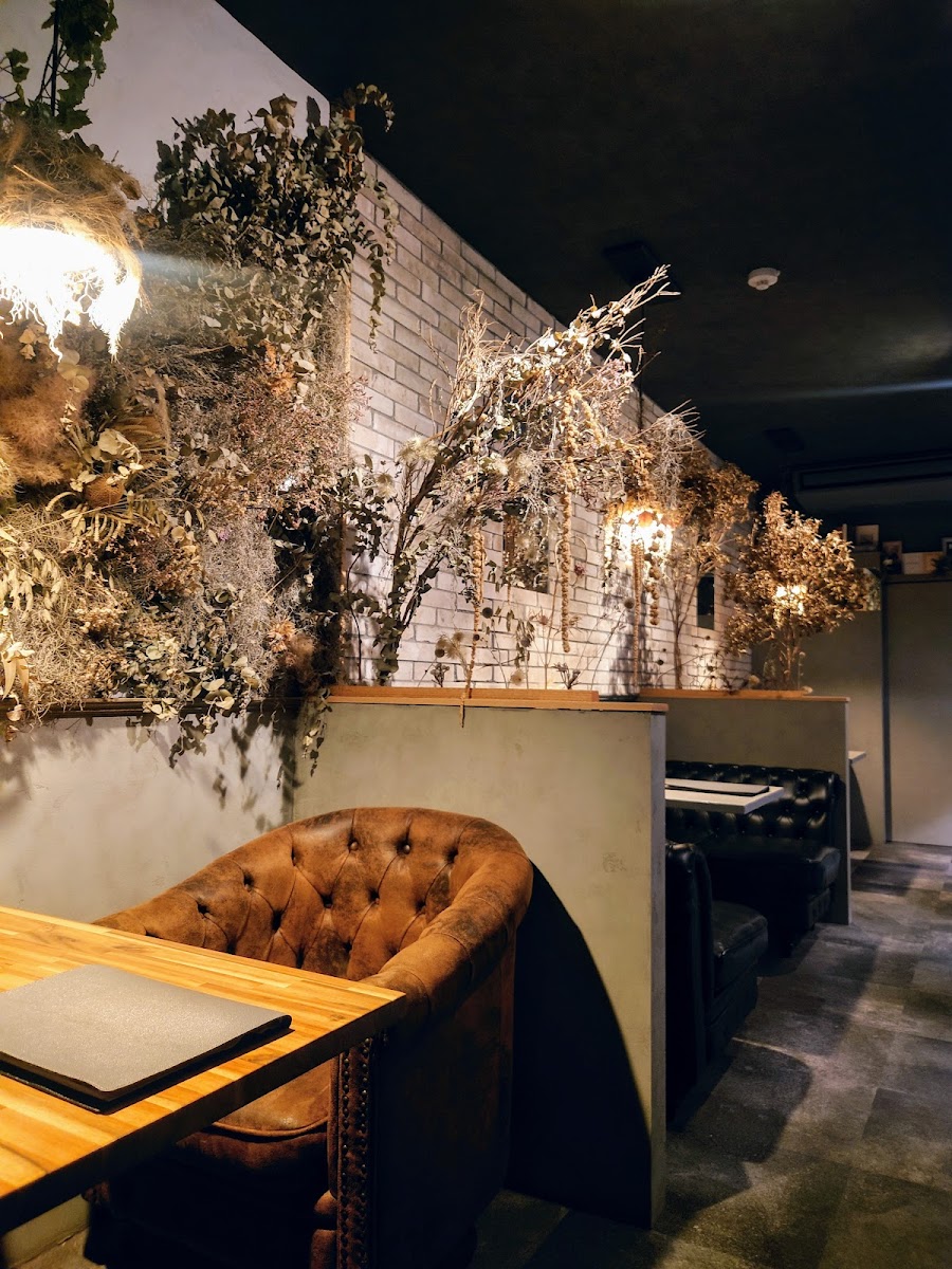 夜カフェとバルと。Cagalli | かがり BAR ＆ CAFE