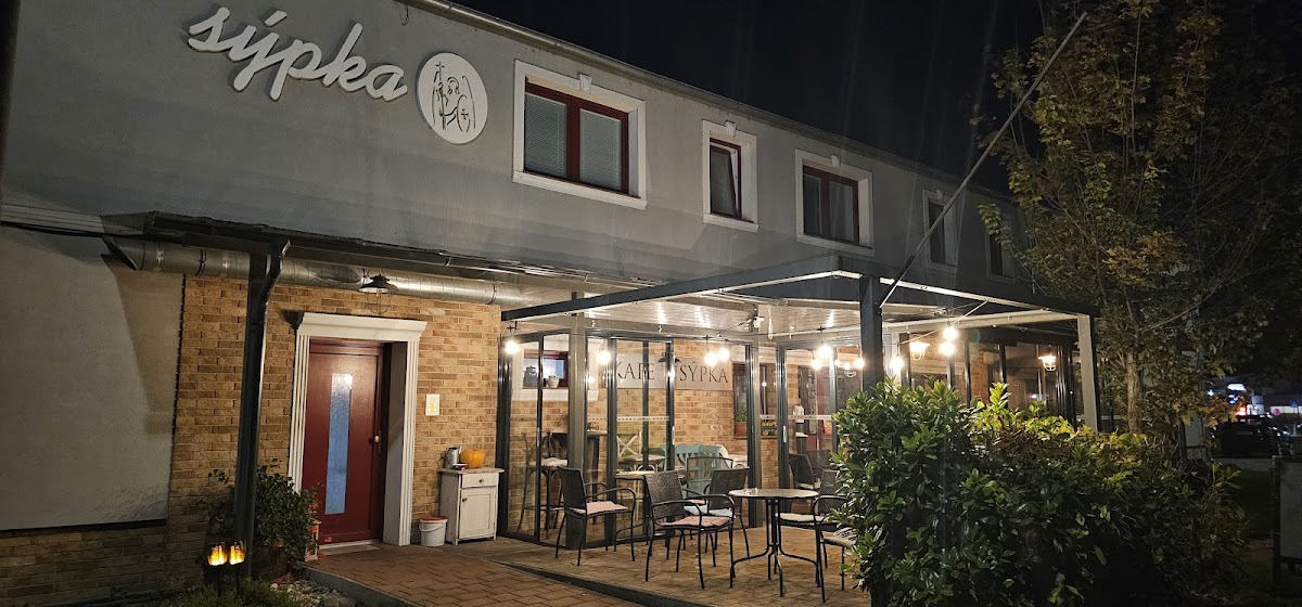 Kafe Sýpka