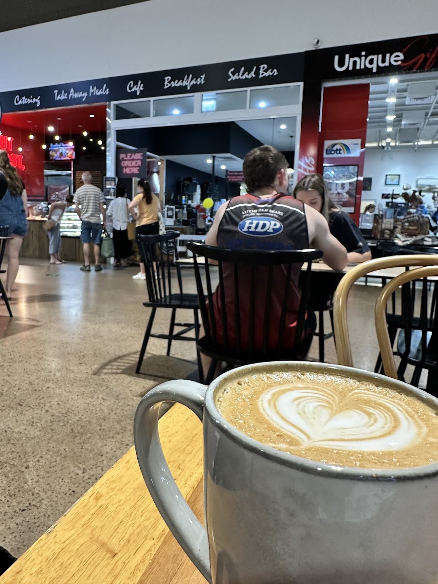 Mamma's Kitchen Cafe Coolalinga