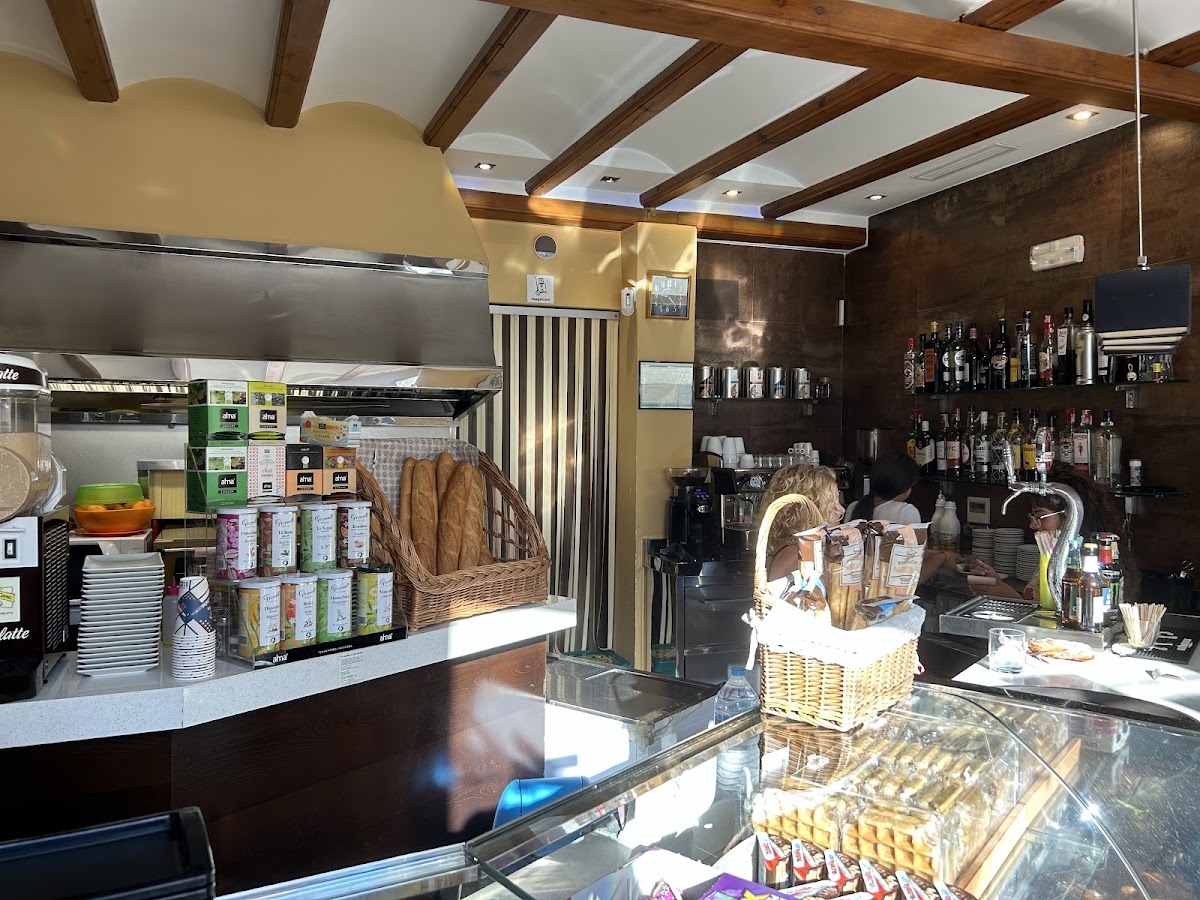 Plaça 5 - Dolç i Salat