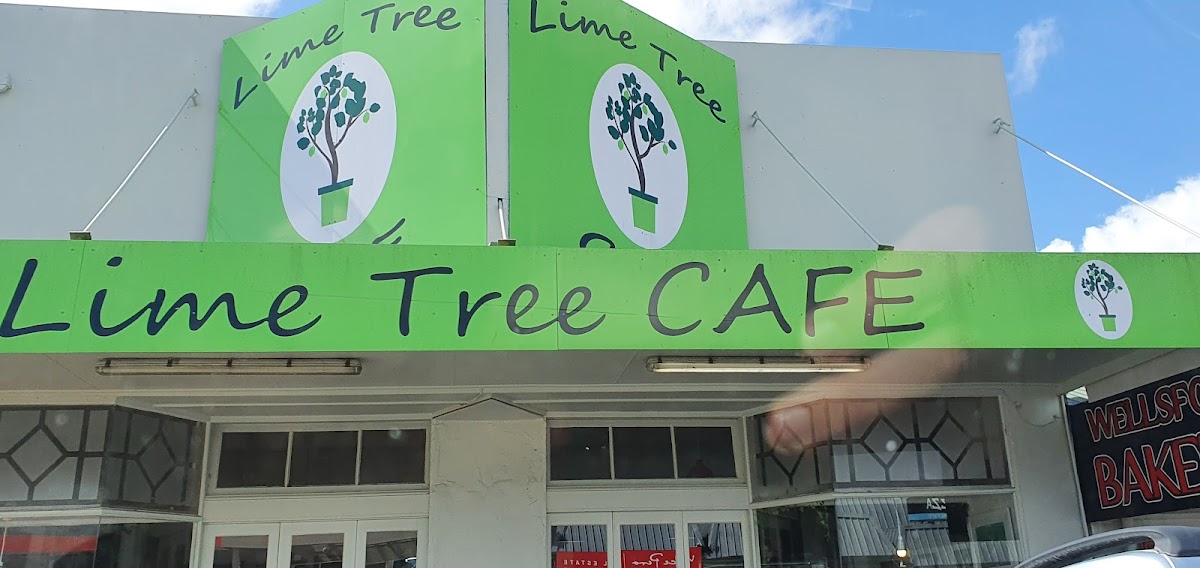Lime Tree Cafe