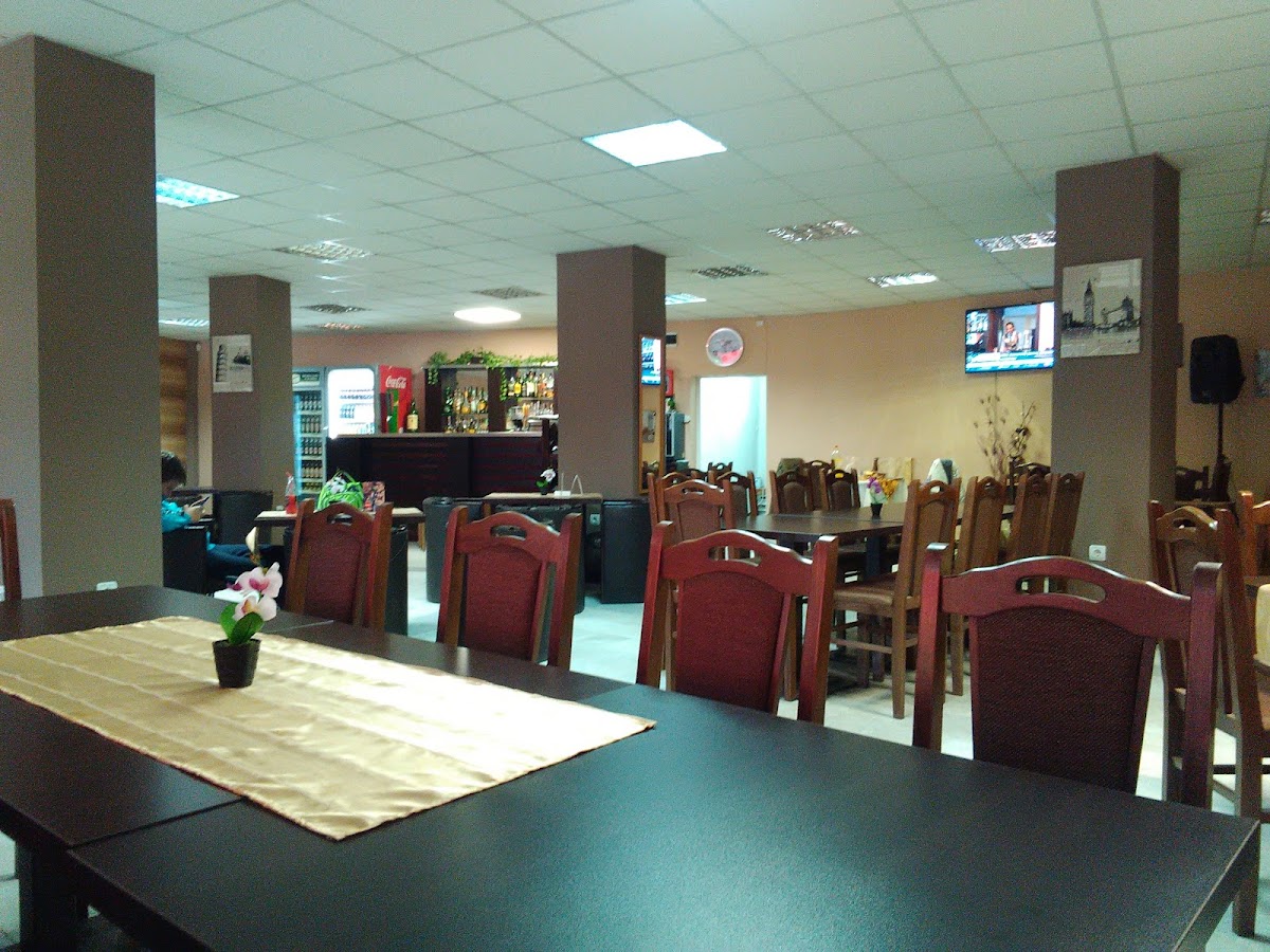 Bistro 'The Fountain'