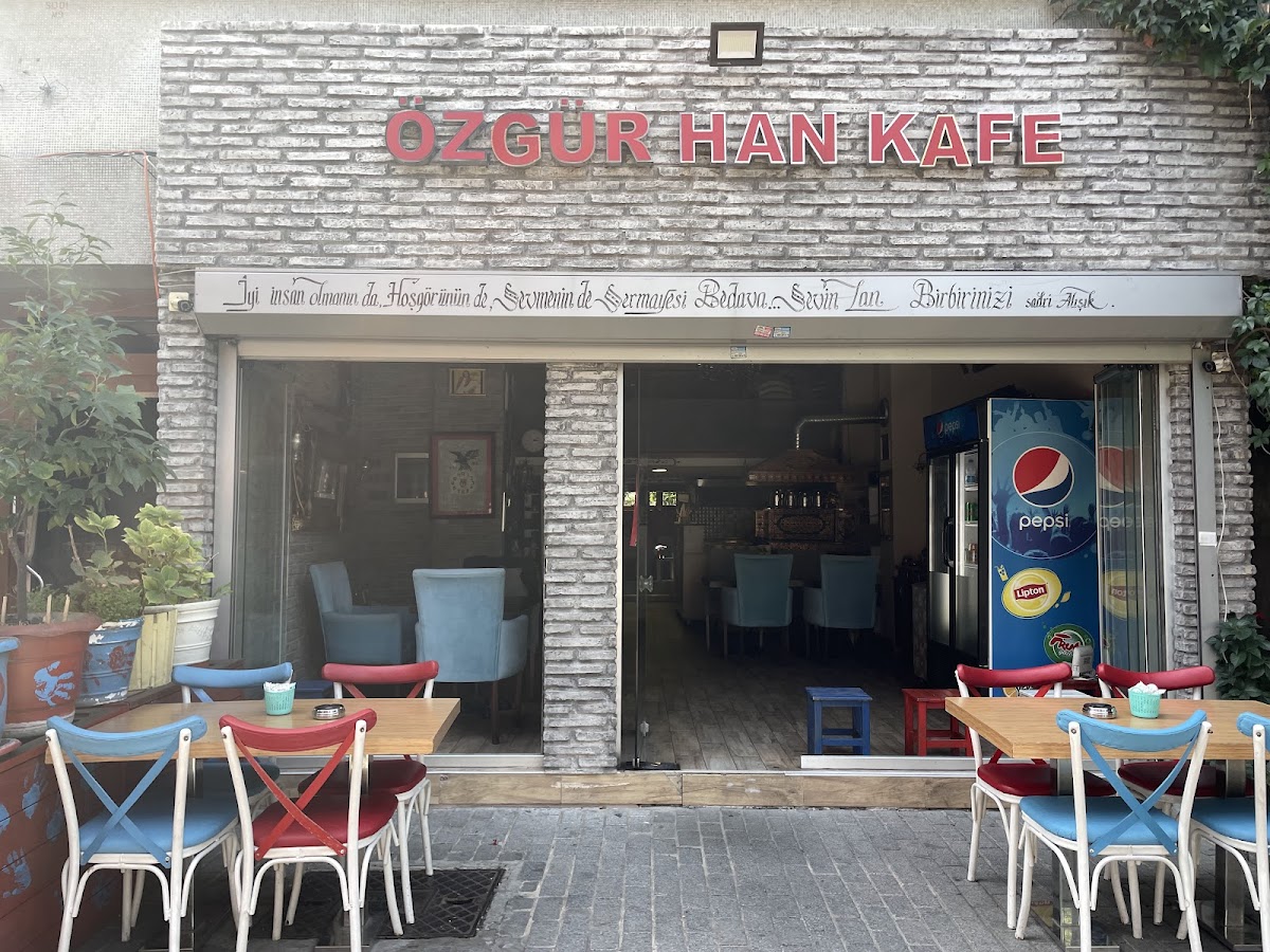 Özgür Han Cafe