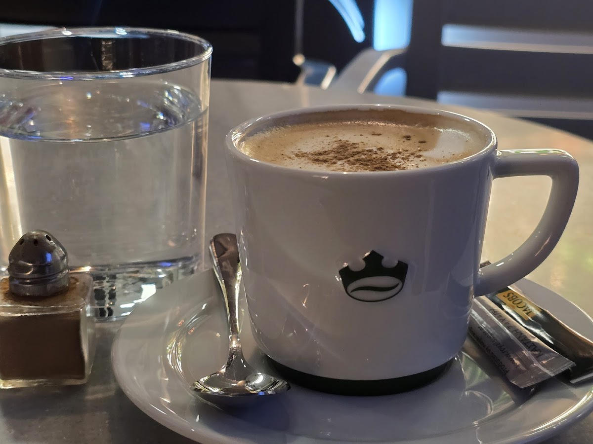 Cafe La Zanzara kavala - 2