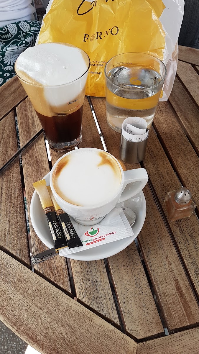 Cafe La Zanzara kavala - 4