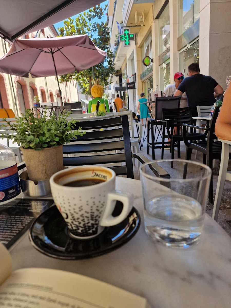 Cafe La Zanzara kavala - 5