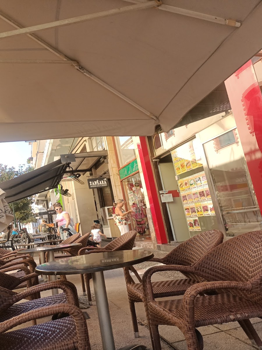 Cafe La Zanzara kavala - 8