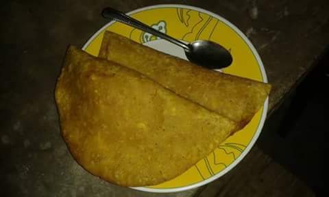 empanadas de verde - 2