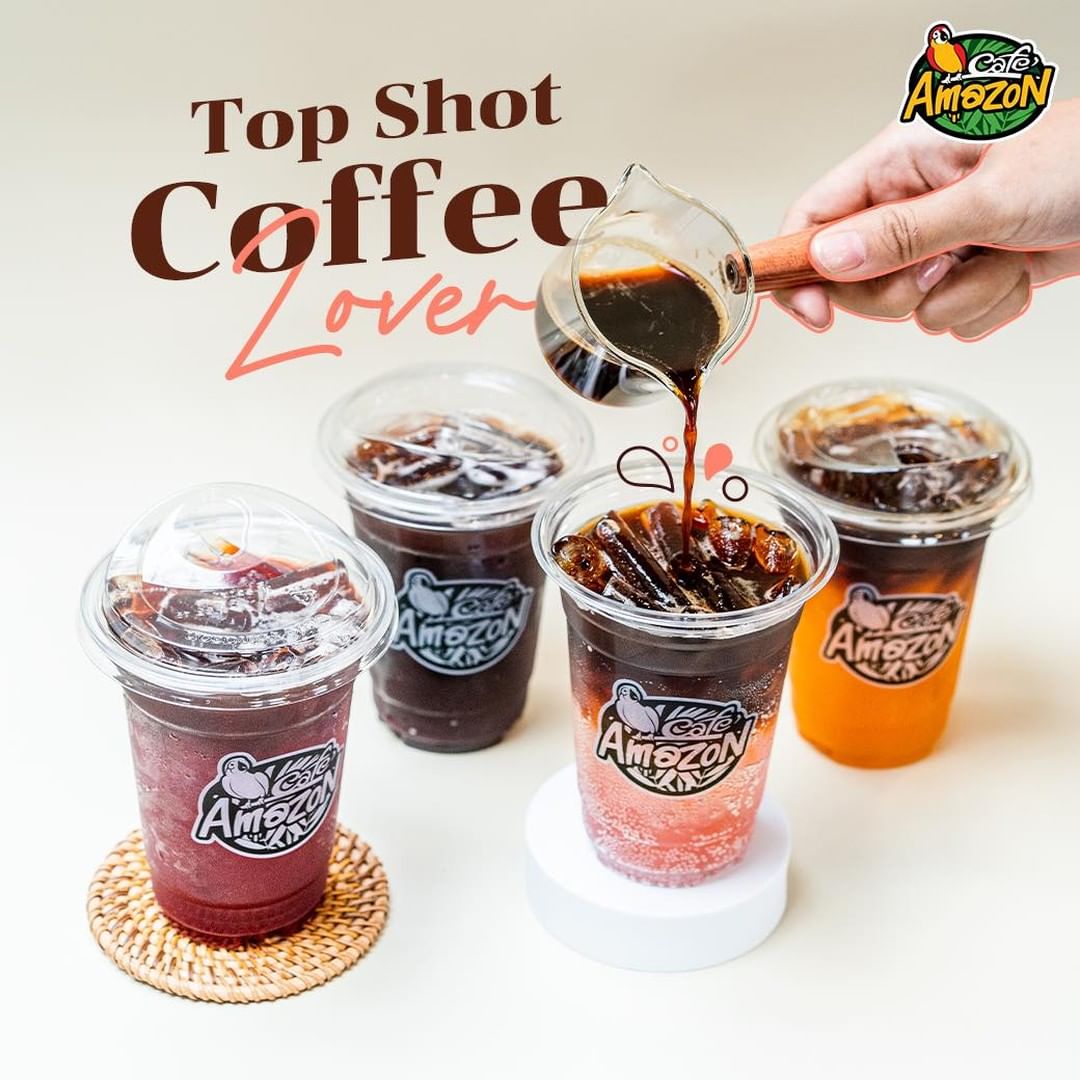 Café Amazon Little Walk Pattaya - 10