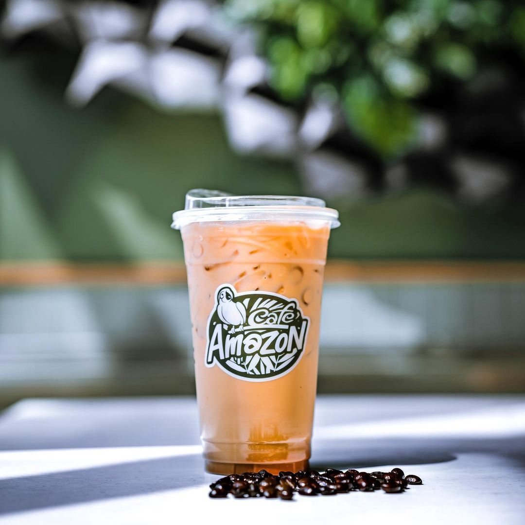 Café Amazon Little Walk Pattaya - 3