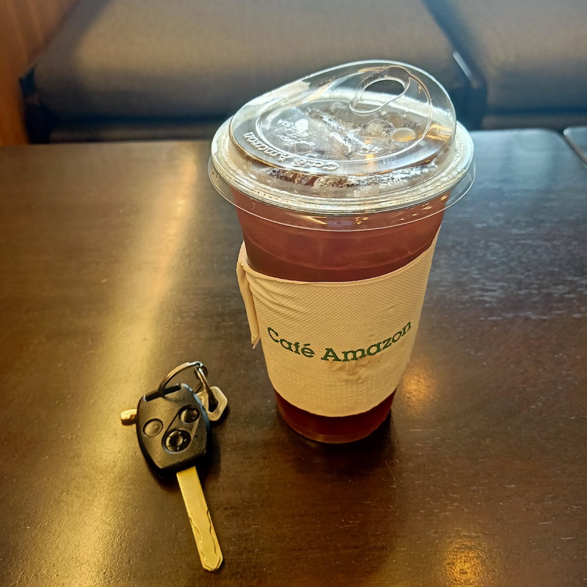 Café Amazon Little Walk Pattaya - 6