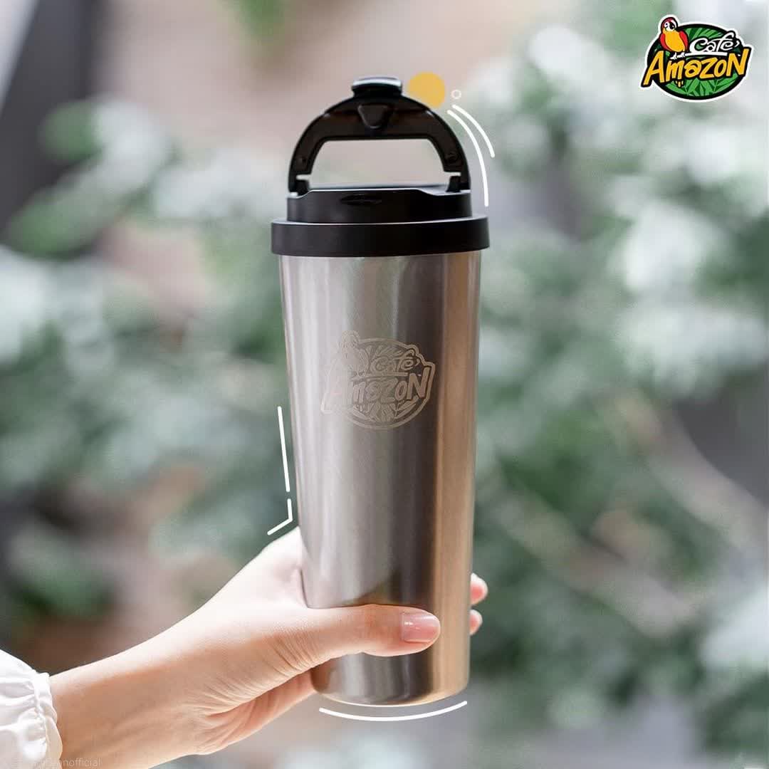 Café Amazon Little Walk Pattaya - 9