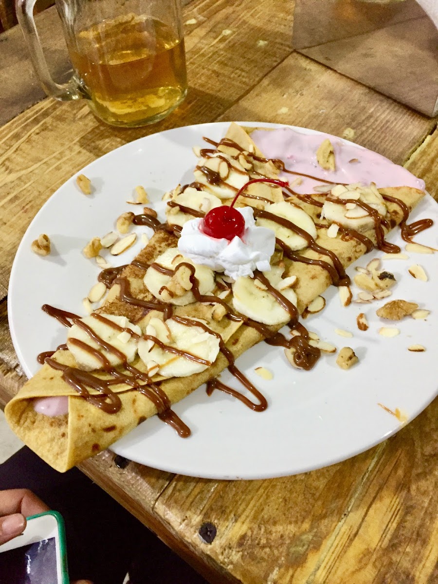 Protein bar Alebrijes