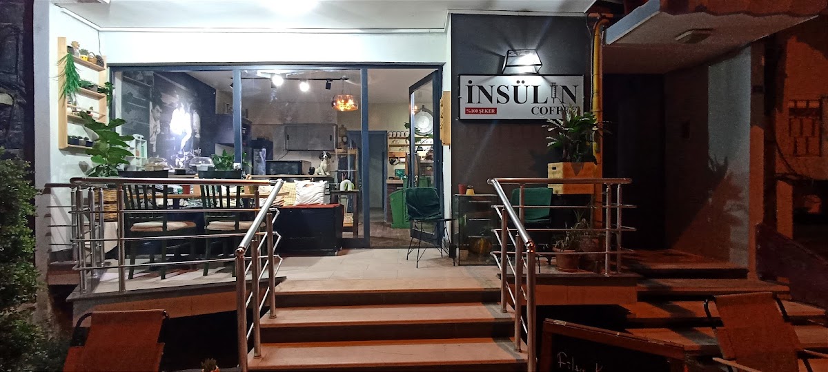 İNSÜLİN %100 ŞEKER COFFE