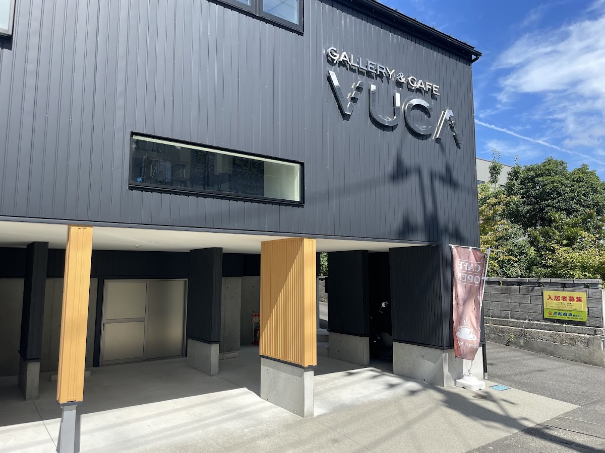GALLERY AND CAFE VUCA