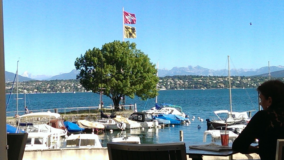 Buvette Port Gitana - 4