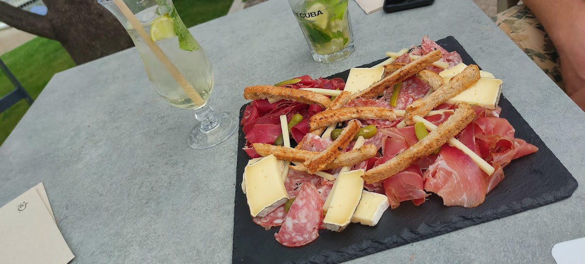 Buvette Port Gitana - 7