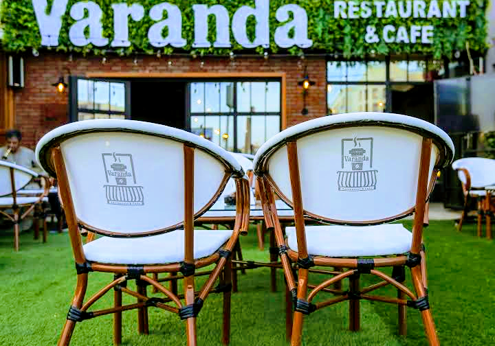 Varanda Restaurant & cafe - 4