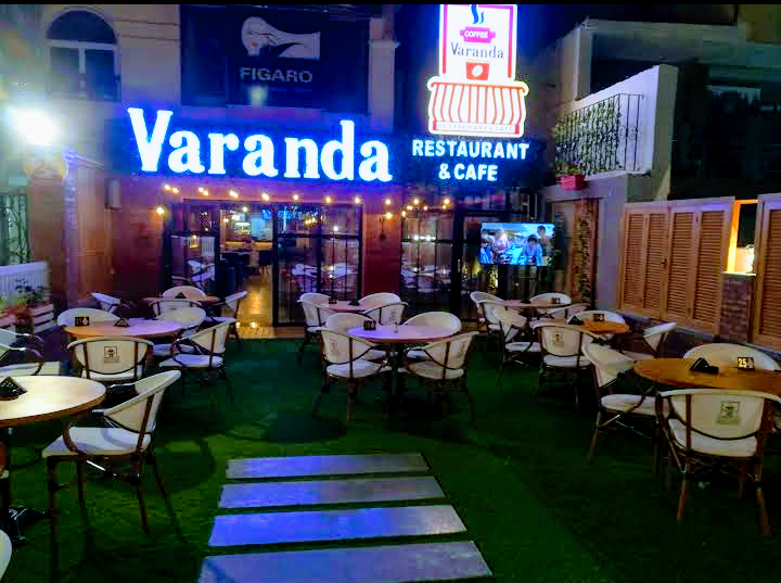 Varanda Restaurant & cafe - 7