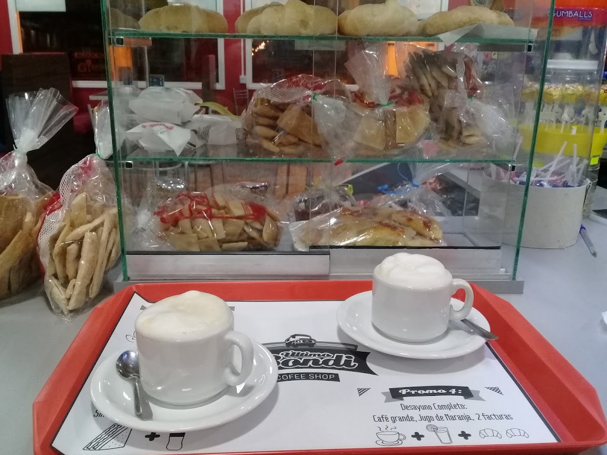 Ultimo Bondi Cofee Shop - 4