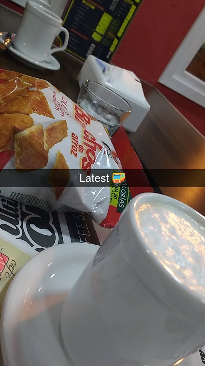 Ultimo Bondi Cofee Shop - 5