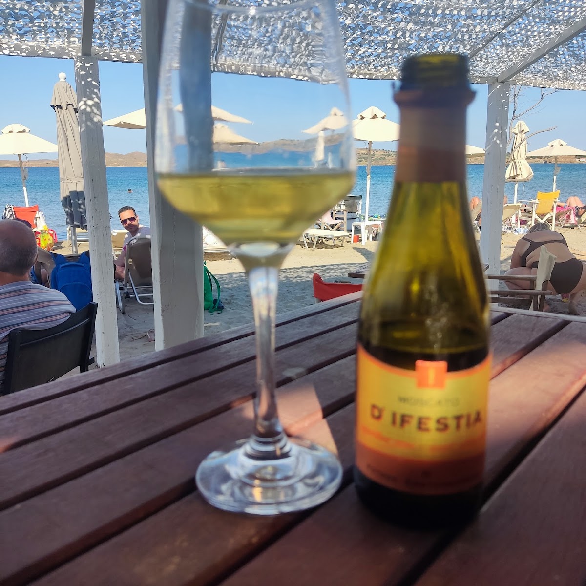 Kotsinas Beach Bar - 3