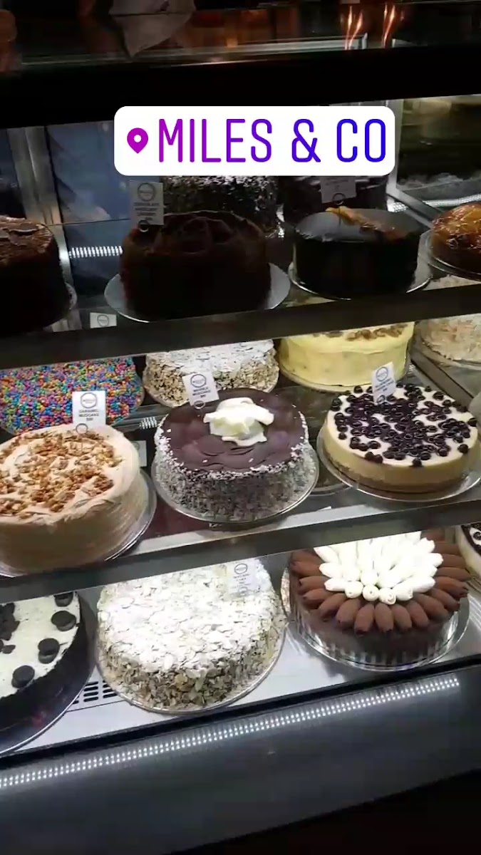 Miles & Co - 2