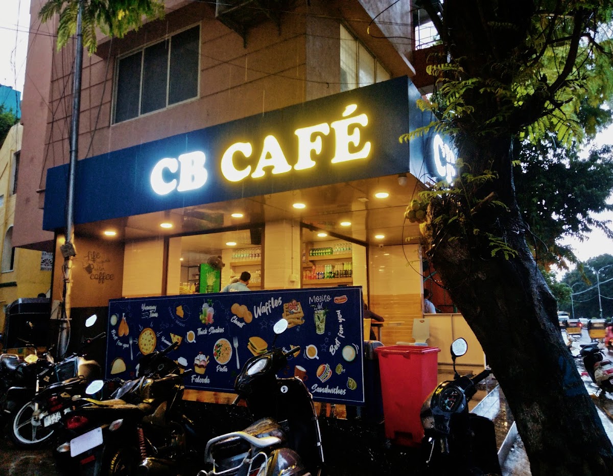 CB Cafe