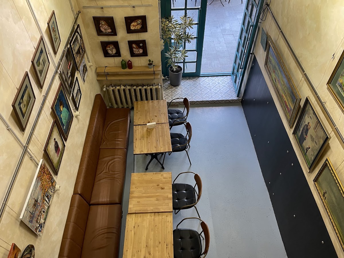 მინი არტი - Mini Art