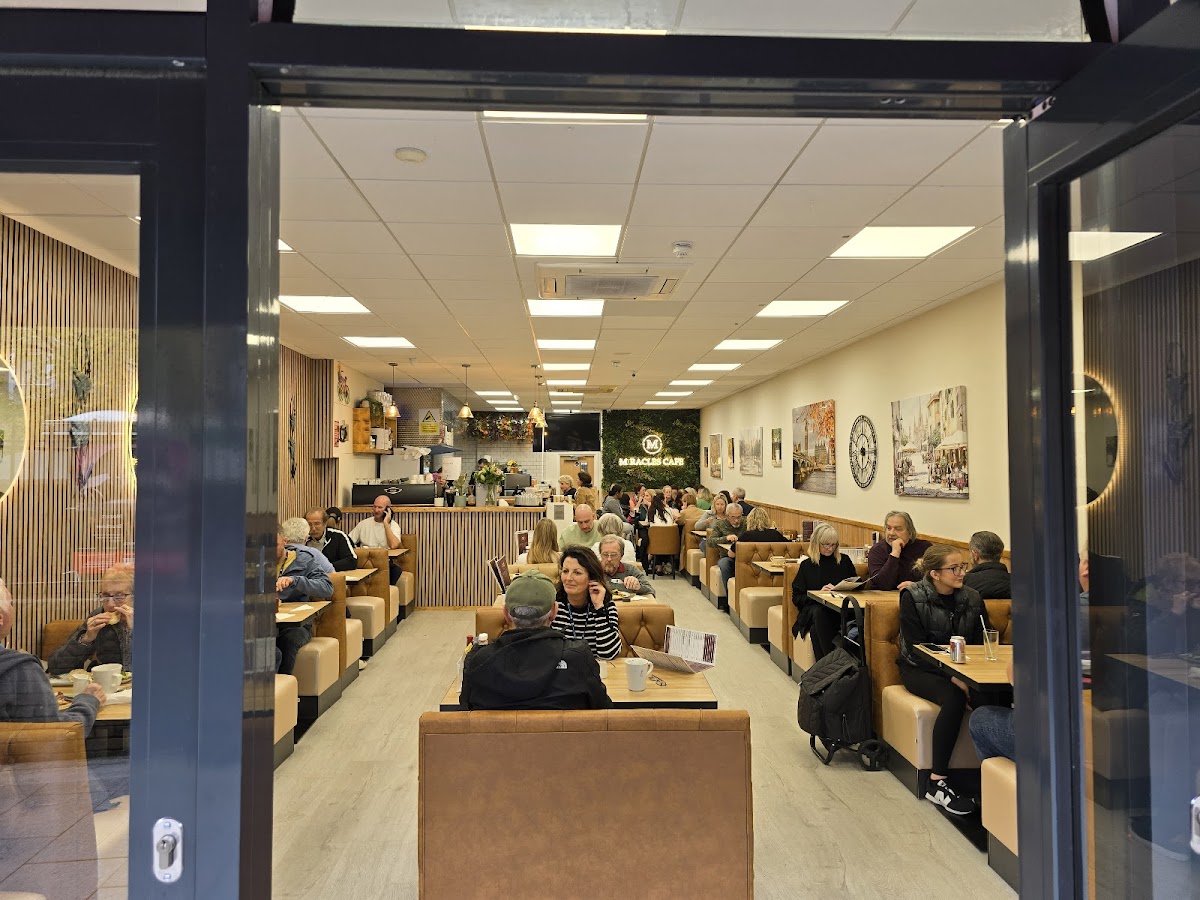 Miracles cafe Brentwood