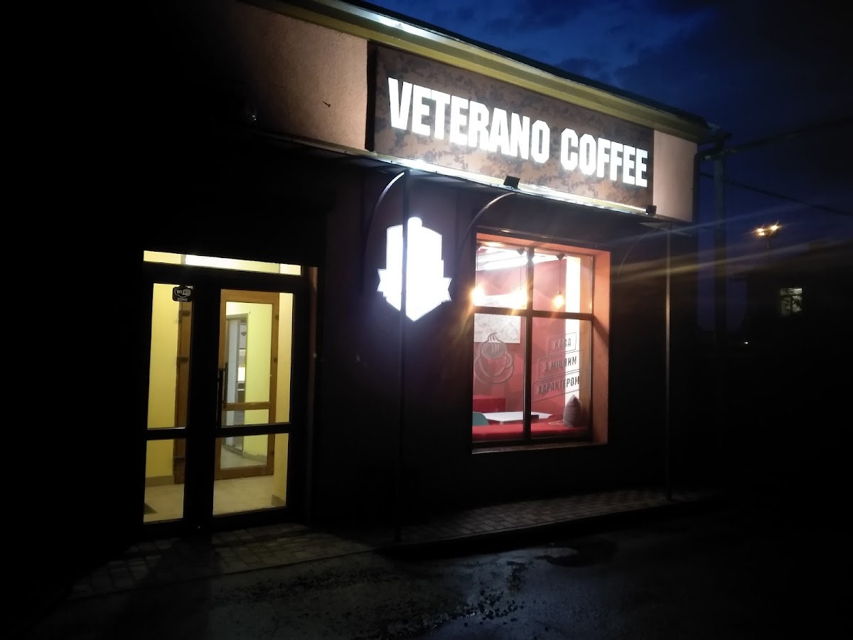 Veterano coffe