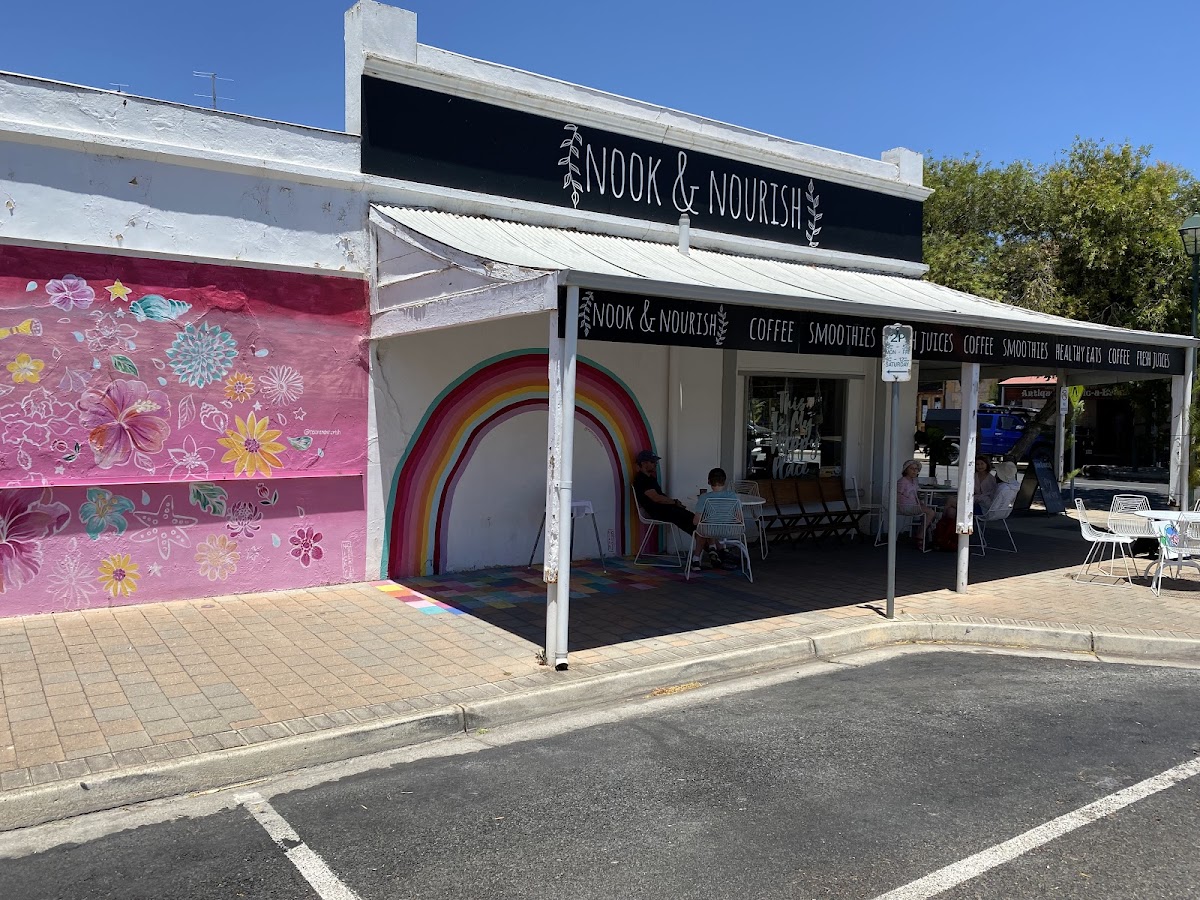 Nook & Nourish