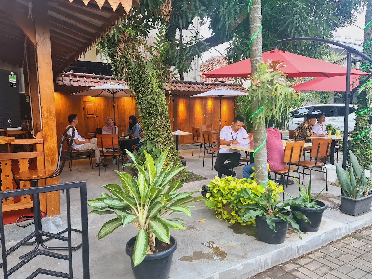 Ngopi Kita Cafe