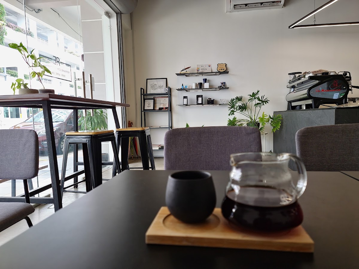 Reframe Coffee Roasters