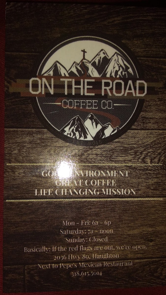 On The Road Coffee Co. - 3