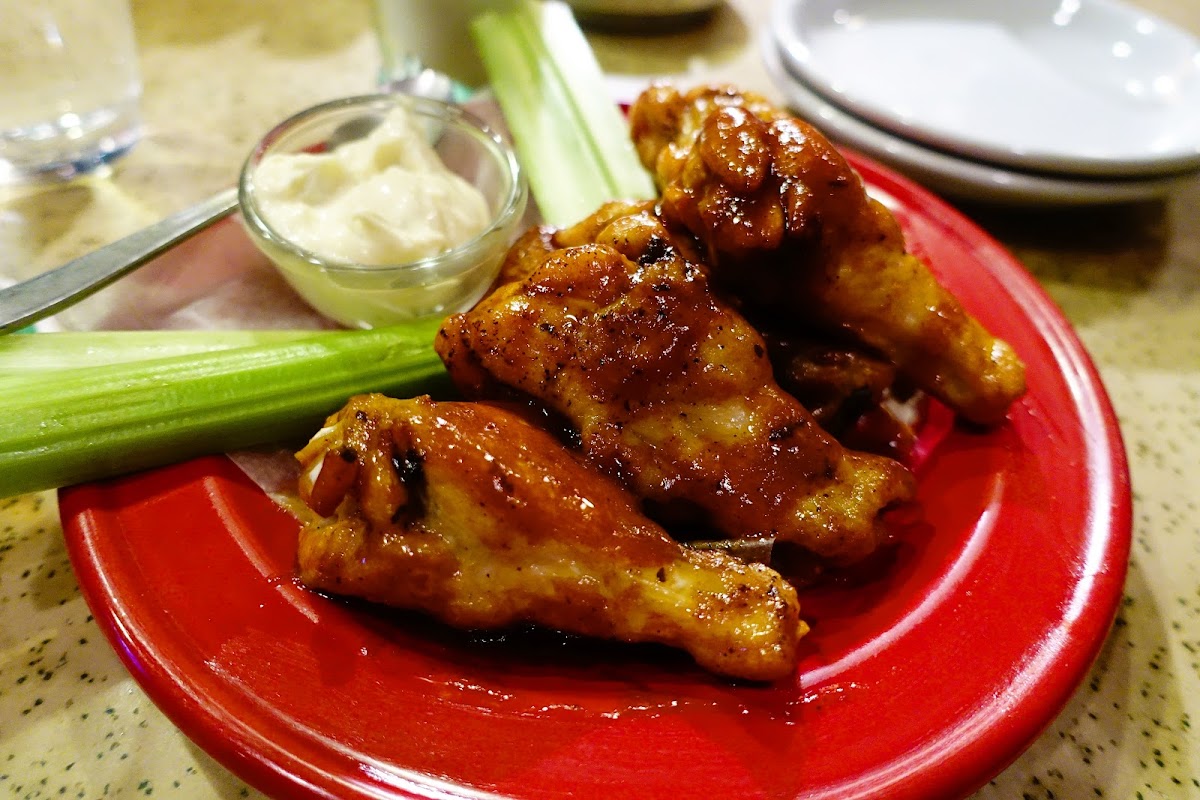 Bo Tambourine Cafe - 10