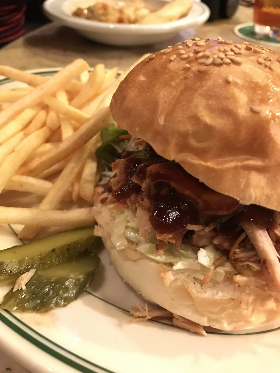 Bo Tambourine Cafe - 7