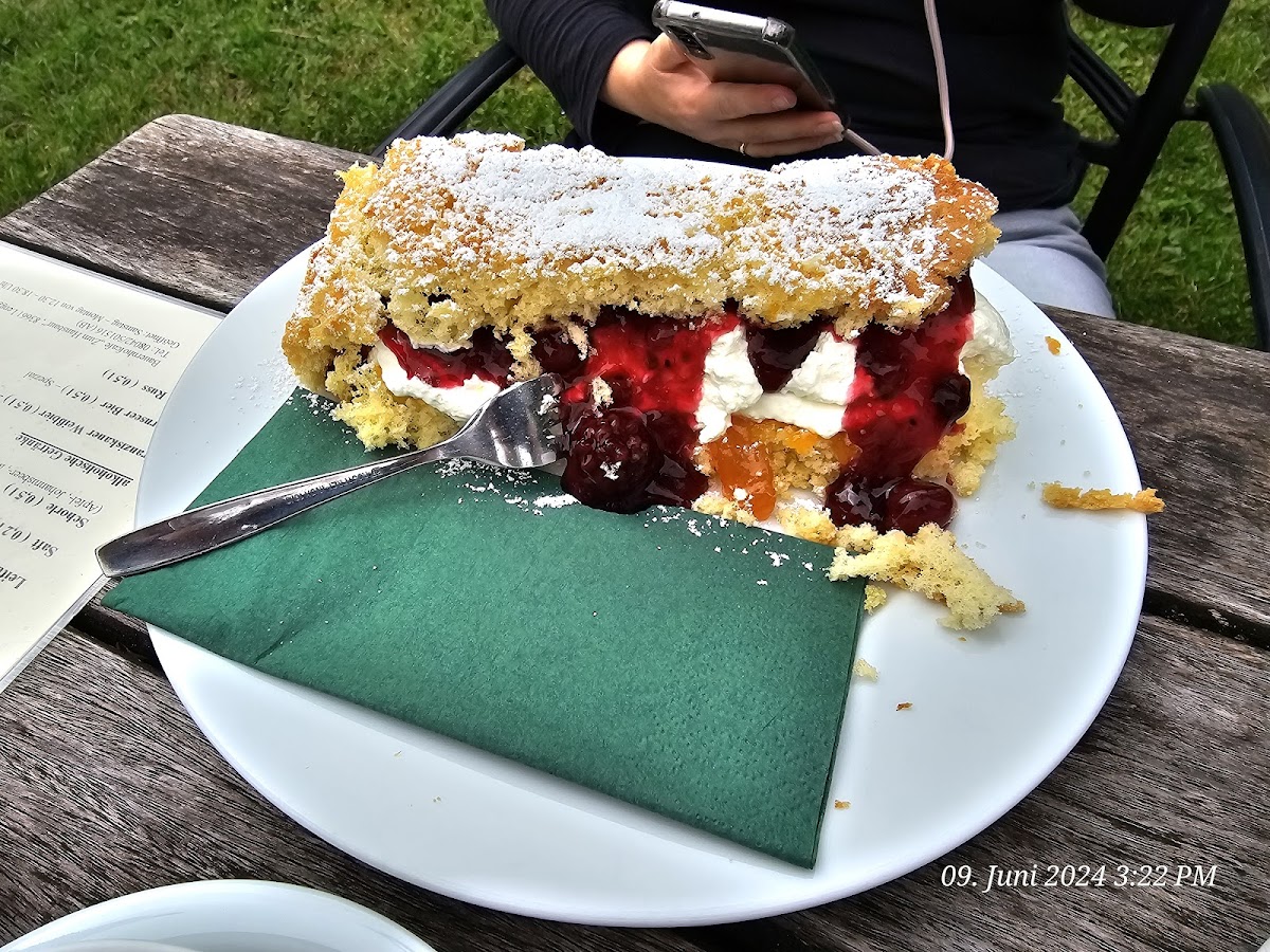 Bauernhofcafe 'Hansbauer'