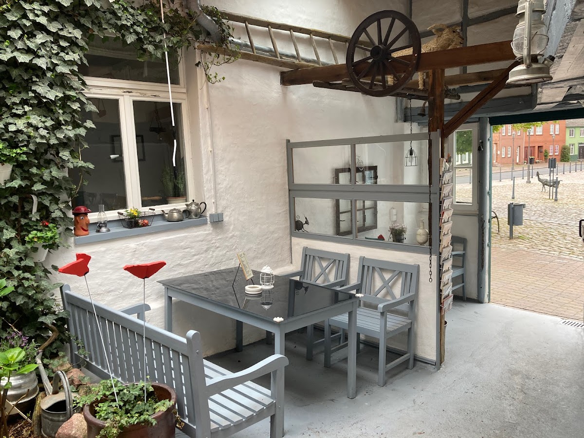 Hofcafé am Ziegenmarkt