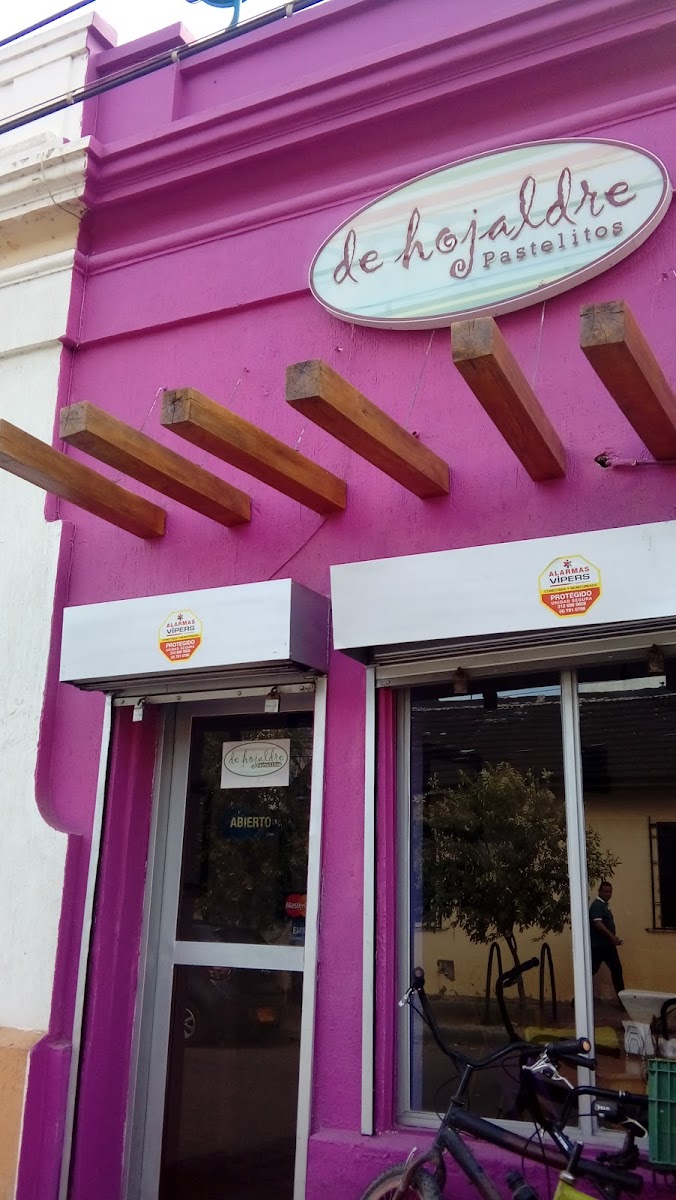 Dehojaldre Pastelitos