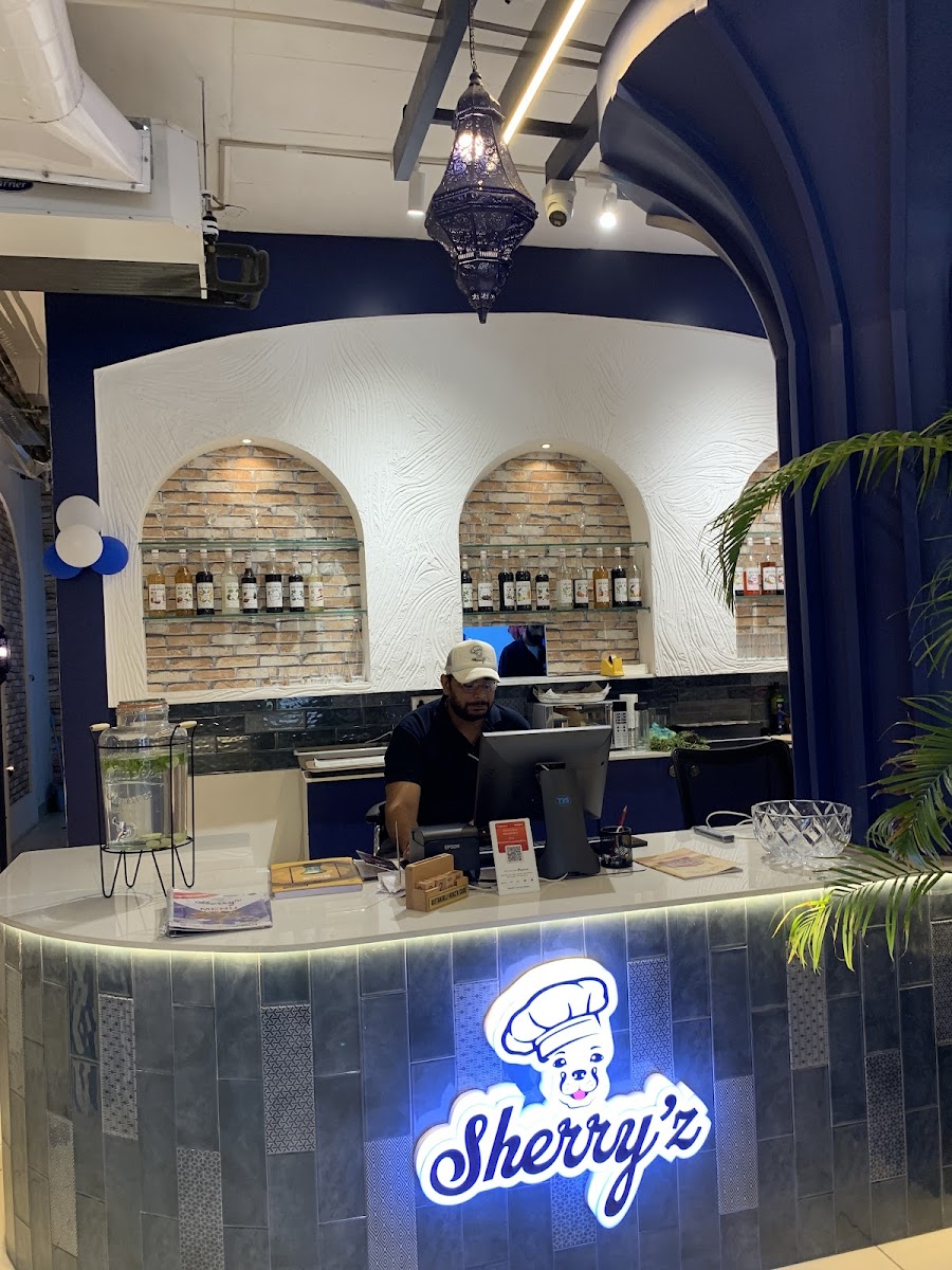 Sherry'z Cafe