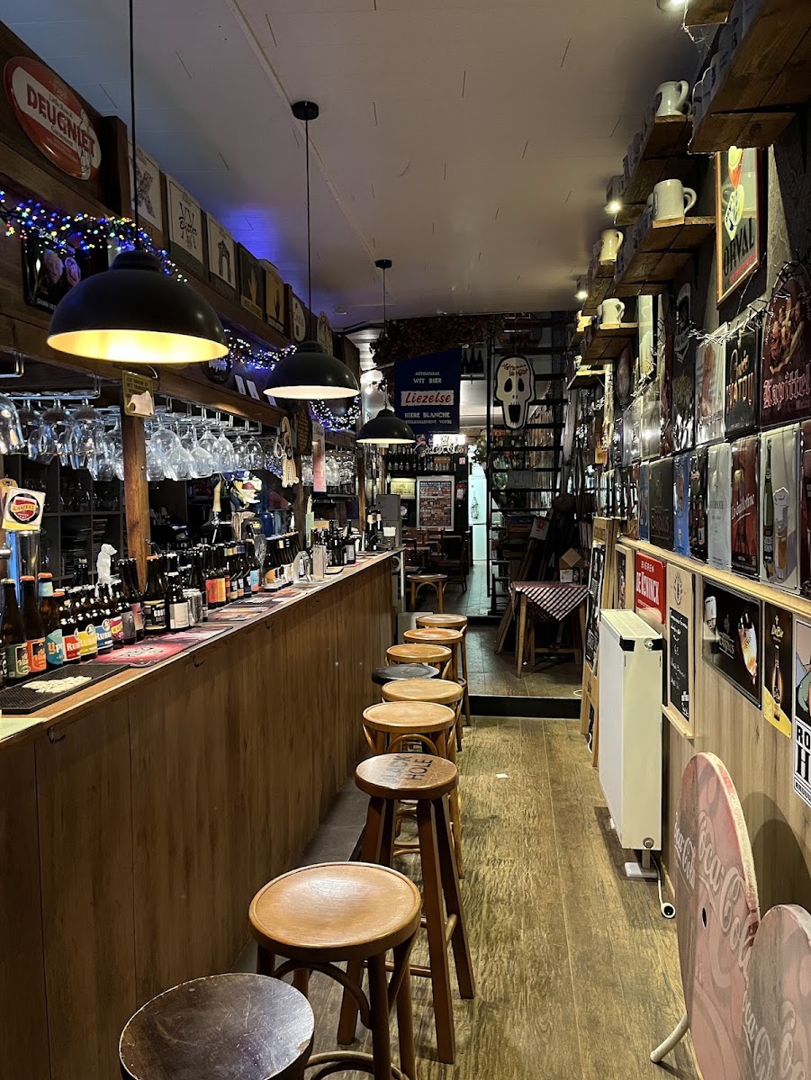 Den Stillen Genieter