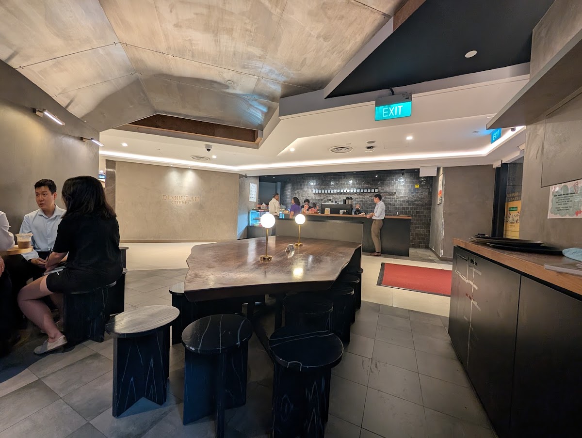 Dimbulah Coffee @ RP