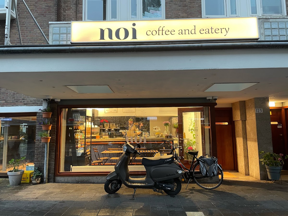 Noi Coffee and Eatery