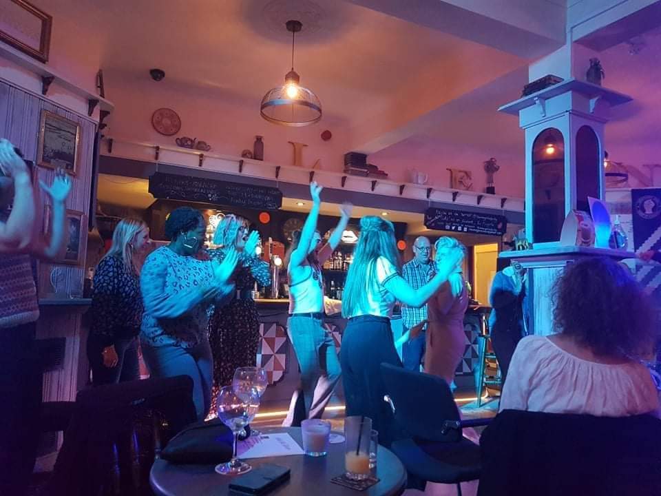 The Maypole Cafe Bar and Theatre