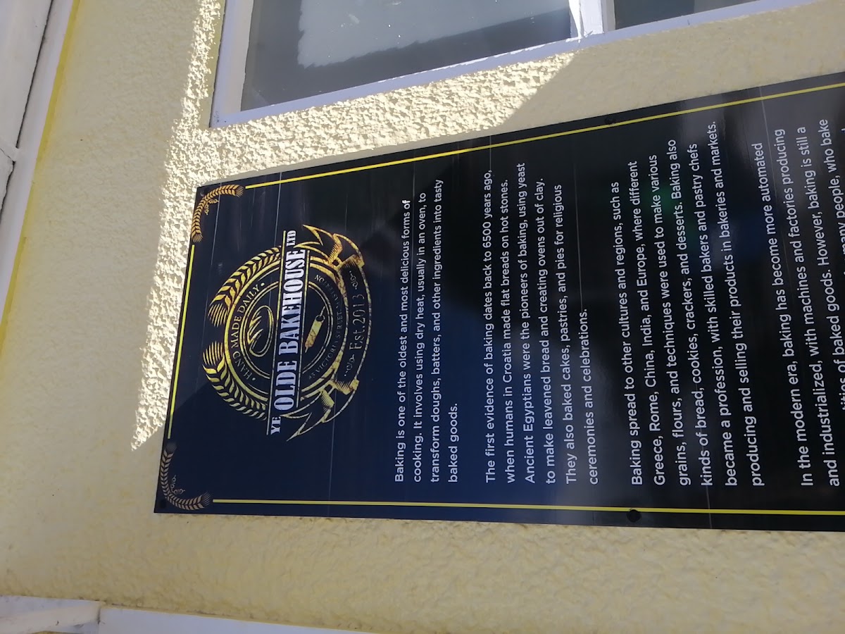 Ye Olde Bakehouse - 3