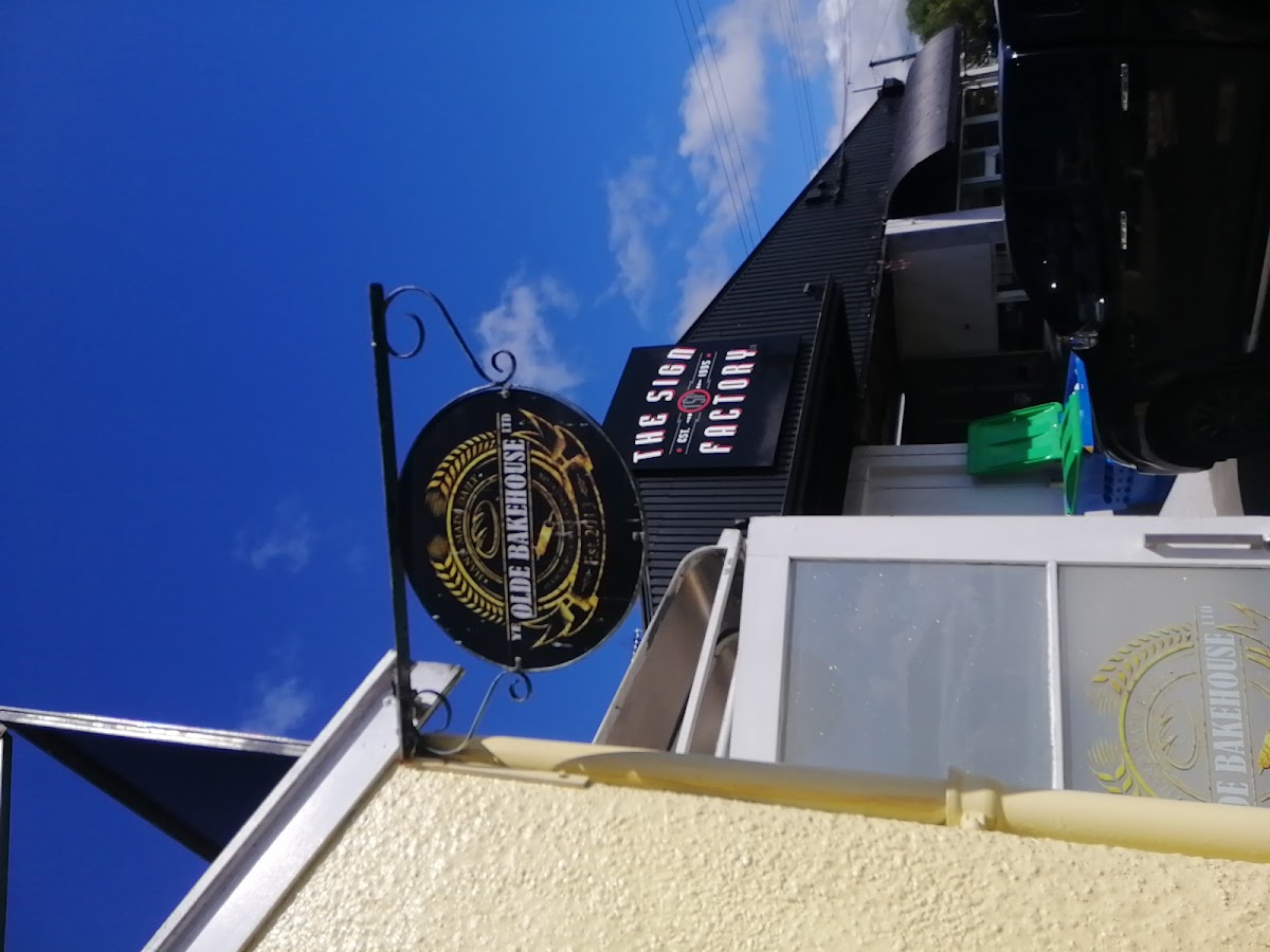 Ye Olde Bakehouse - 4