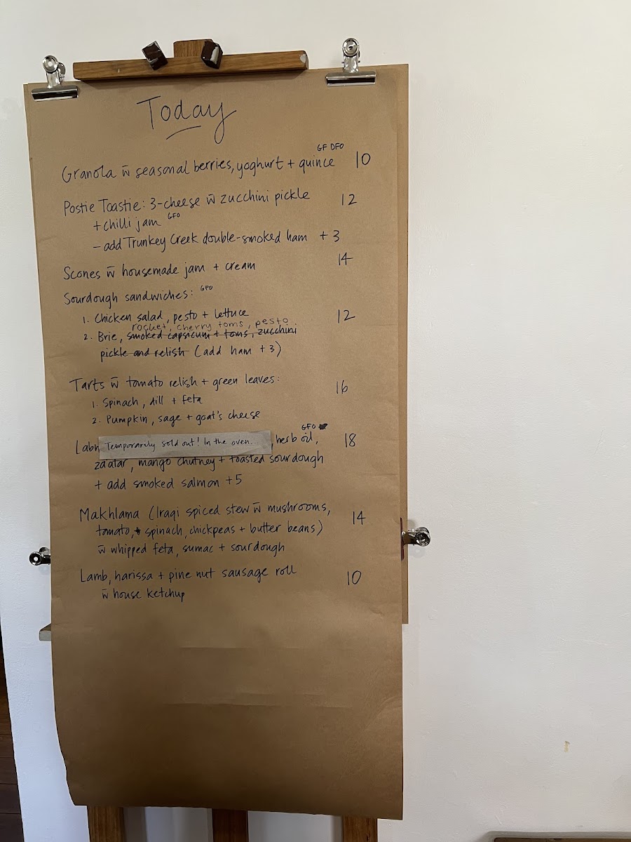 The Postmistress Cafe and Store - 1