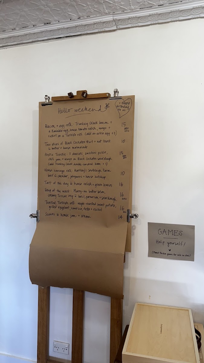 The Postmistress Cafe and Store - 2